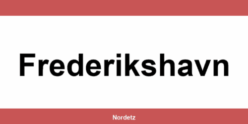 Åbningstider Lauritz Frederikshavn