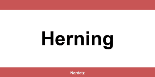 Åbningstider Lauritz Herning